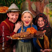 Hänsel & Gretel 24.05.2026 Galli Theater Wiesbaden