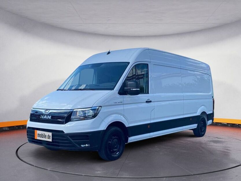 MAN TGE KASTEN 3.140 L4H3 2.0TDI+AUTOMATIK+TEMP+KL