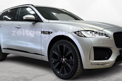 Jaguar F-Pace 139.800 km 17.785 &euro; Potsdam 14480
