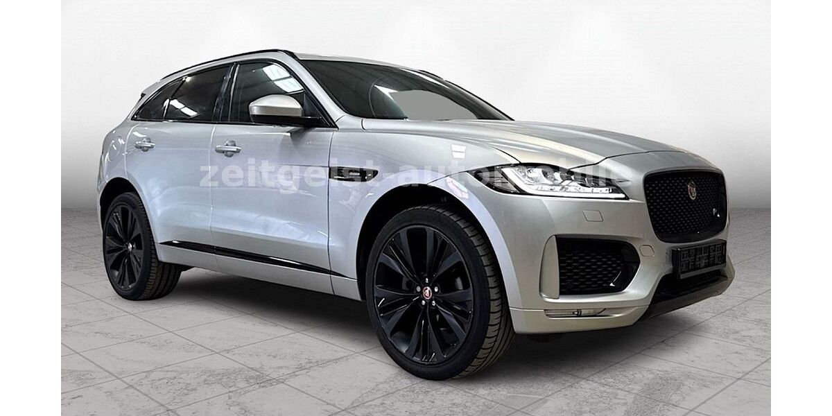 Jaguar F-Pace 139.800 km 17.785 &euro; Potsdam 14480