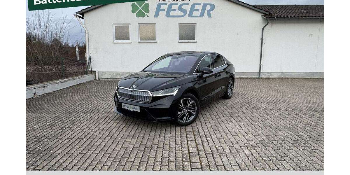 Skoda Enyaq 31.900 km 36.950 &euro; Heideck 91180