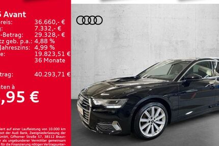 Audi A6 42.941 km 35.550 &euro; Leipzig 04129