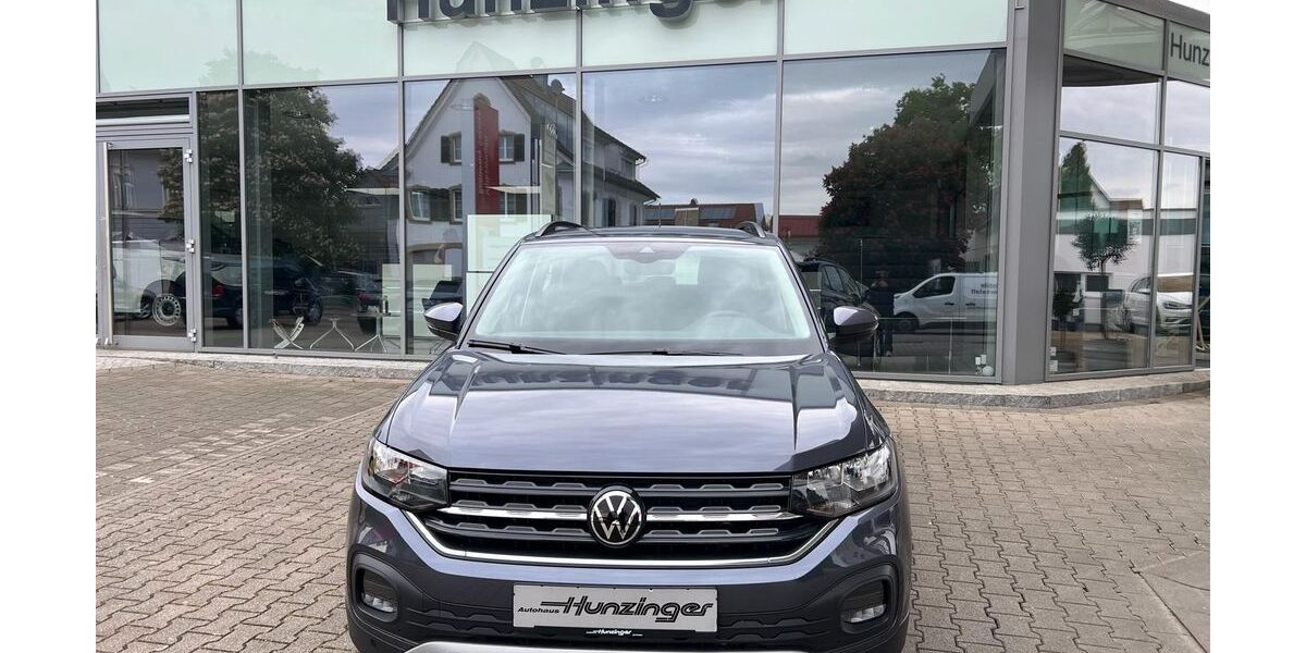 VW T-Cross 32.034 km 18.980 &euro; Buggingen-Seefelden 79426