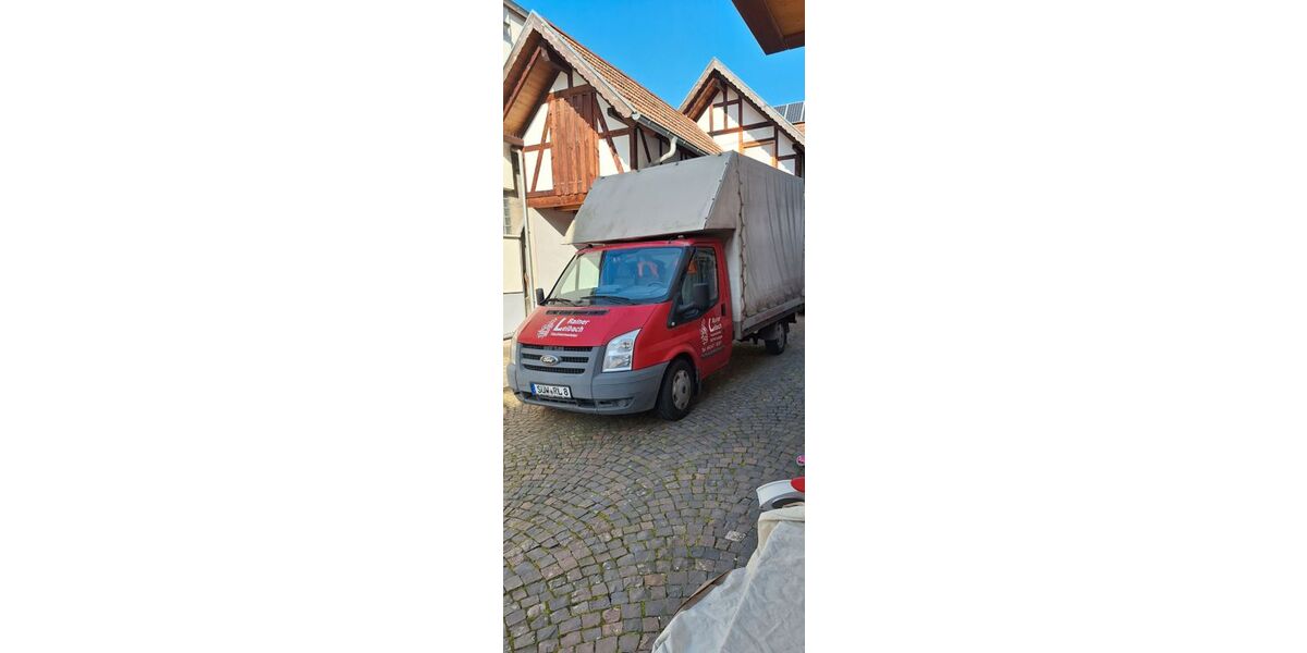 Ford Transit 90.000 km 8.500 &euro; Essingen 76879