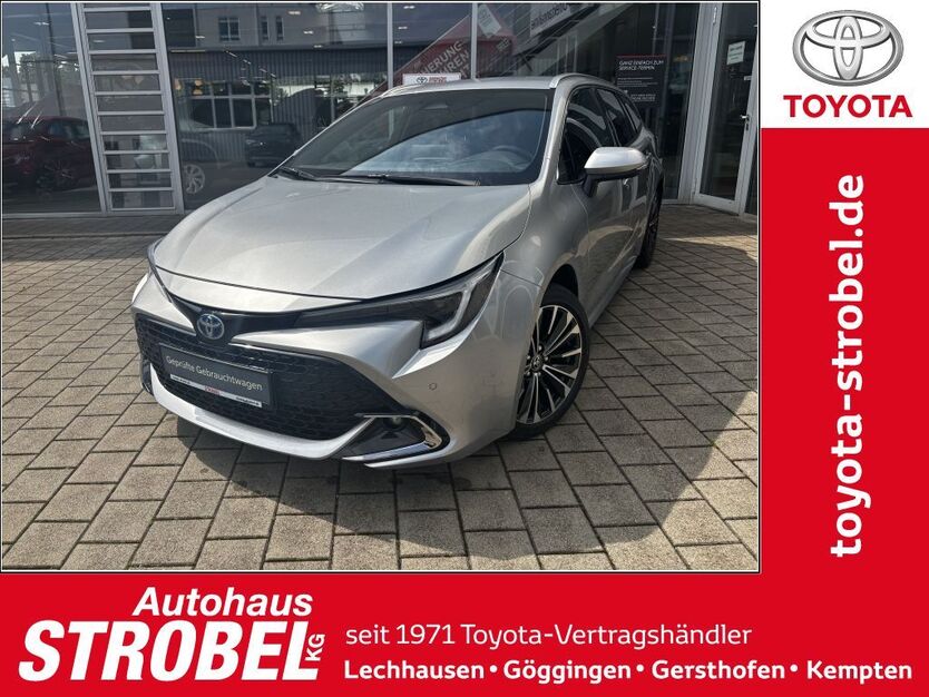 Toyota Corolla 11.588 km 29.480 € Kempten 87439