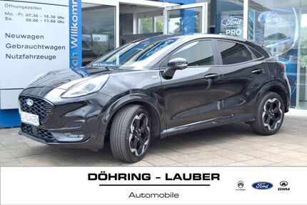 Ford Puma 3.267 km 27.875 &euro; Helmstedt 38350
