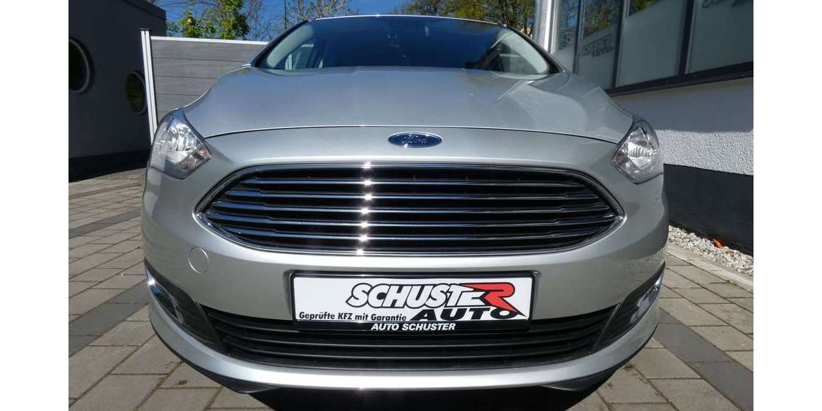 Ford C-Max 62.099 km 11.999 &euro; Schwandorf 92421