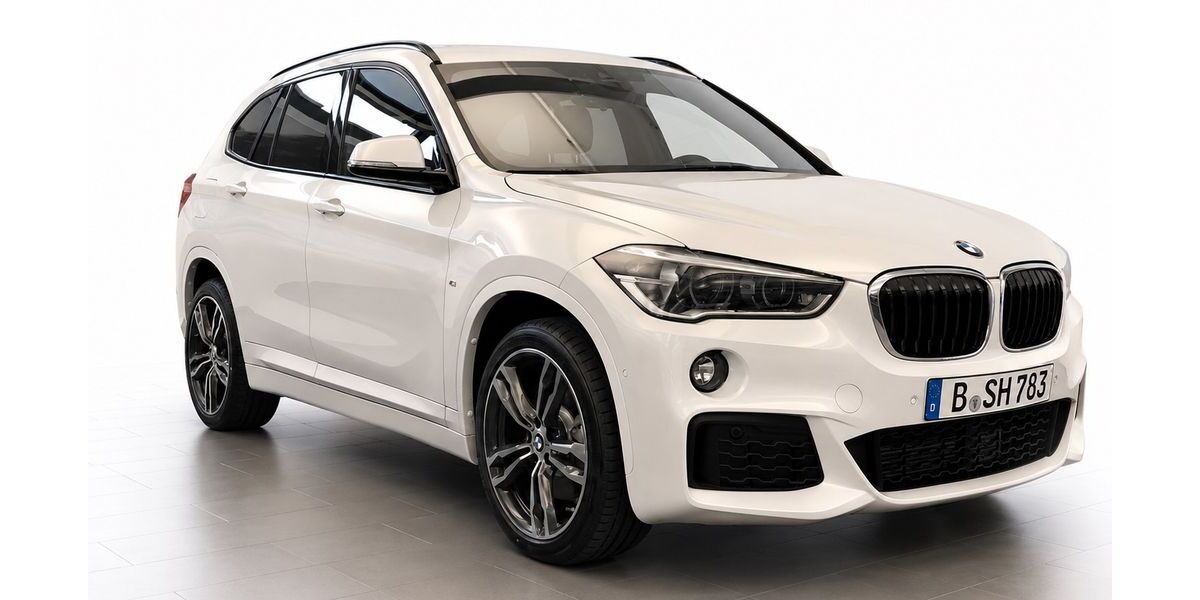 BMW X1 86.000 km 24.000 &euro; Berlin 12107