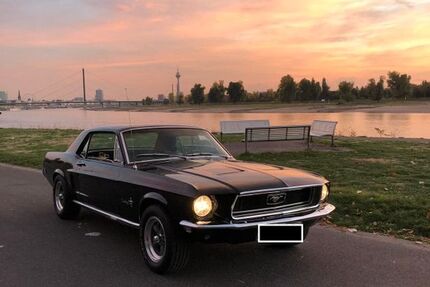 Ford Mustang 39.000 km 36.490 &euro; Düsseldorf 40627
