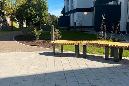 Charmante 2 Zimmer Wohnung zum Erstbezug mit Einbauküche 2 zimmer