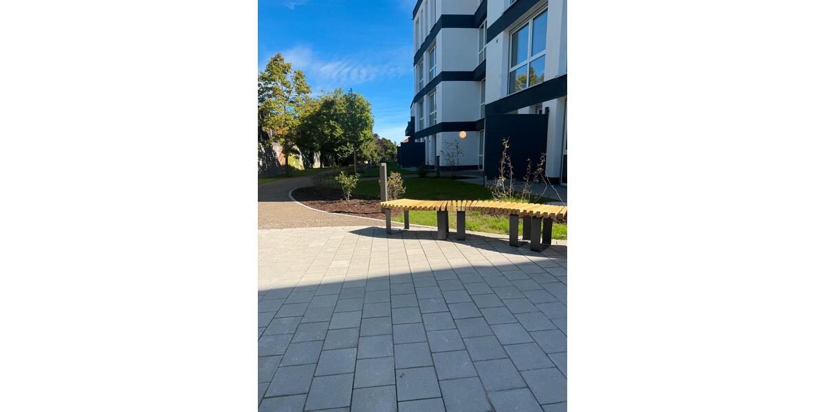 Charmante 2 Zimmer Wohnung zum Erstbezug mit Einbauküche 2 zimmer