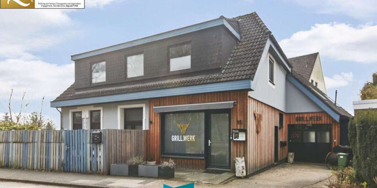 Einfamilienhaus Achim - 12 Zimmer, 317 m&sup2;, 489.000&euro; | Angebot:25931246