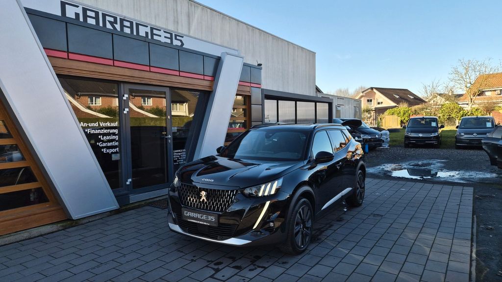 Peugeot 2008 34.200 km 22.990 &euro; Bocholt 46395