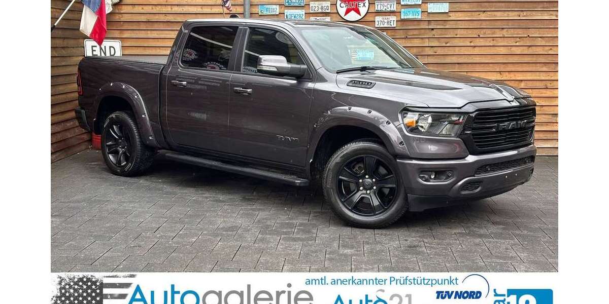 Dodge RAM 64.709 km 49.900 &euro; Langenhagen 30855