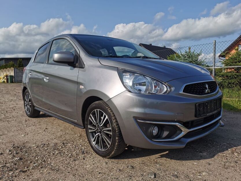 Mitsubishi Space Star 60.000 km 6.690 € Drochtersen 21706