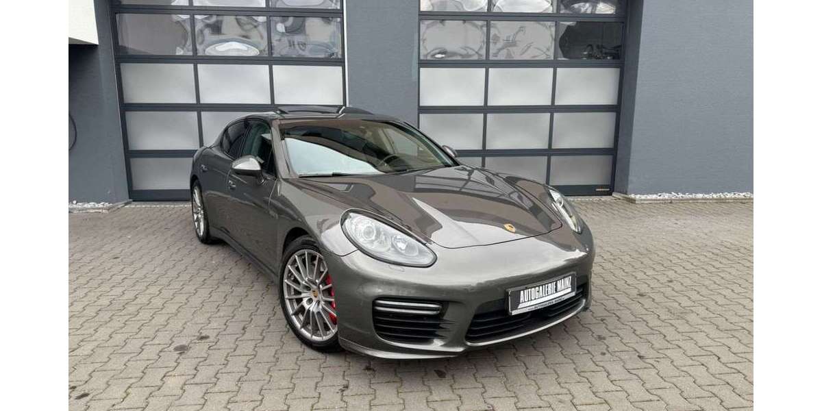 Porsche Panamera 146.900 km 36.890 € Mainz Kostheim 55246