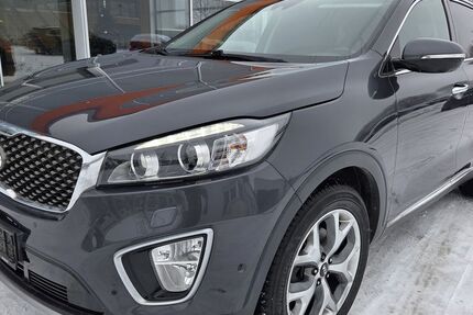 Kia Sorento 81.116 km 16.550 &euro; Wilsdruff / bei Dresden 01723