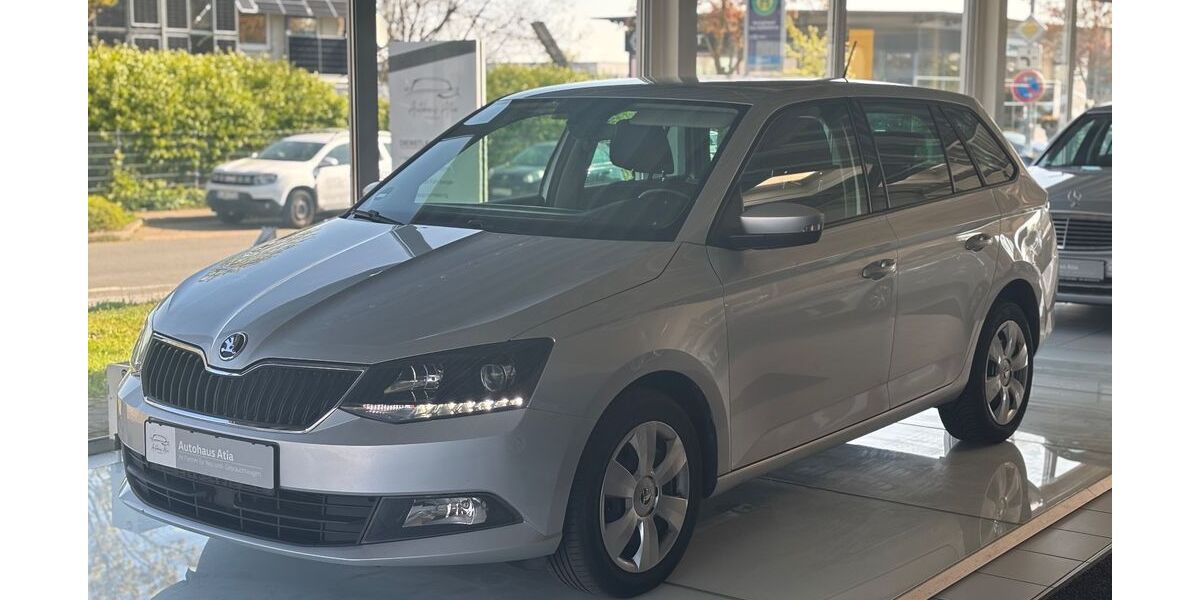 Skoda Fabia 99.900 km 8.300 &euro; Barsinghausen 30890