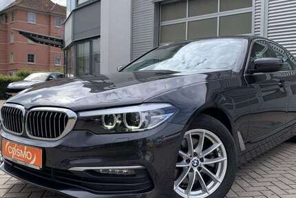 BMW 520 85.401 km 23.940 &euro; Eisenach 99817