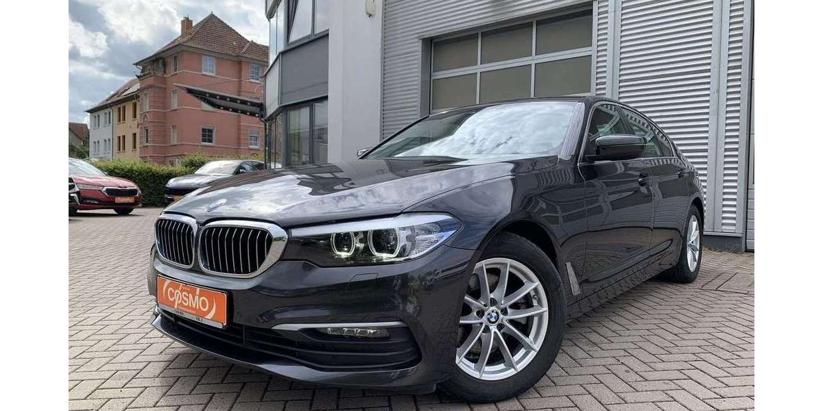 BMW 520 85.401 km 23.940 &euro; Eisenach 99817
