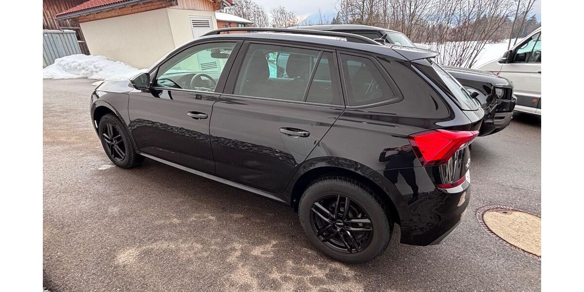 Skoda Kamiq 27.100 km 19.800 &euro; Blaichach 87544