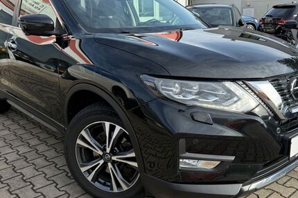 Nissan X-Trail 64.000 km 18.990 &euro; Cadolzburg 90556