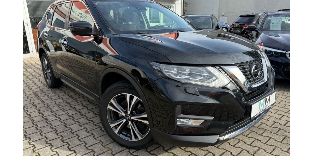 Nissan X-Trail 64.000 km 18.990 &euro; Cadolzburg 90556