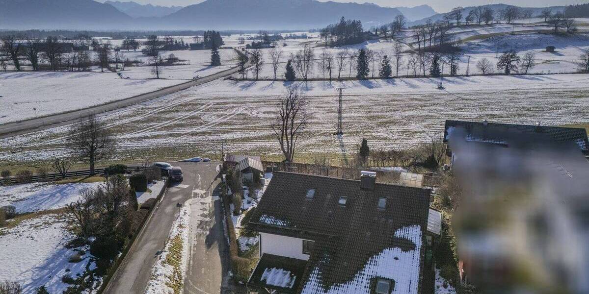 Mehrfamilienhaus, Wohnhaus Penzberg Johannisberg - 9 Zimmer, 326 m&sup2;, 1.470.000&euro; | Angebot:26417288