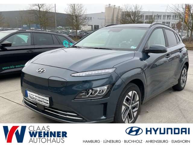 Hyundai KONA 53.309 km 16.600 &euro; Hamburg 22525