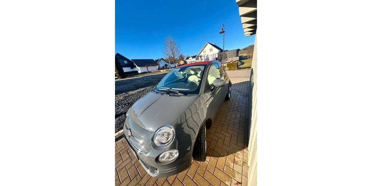 Fiat 500 49.120 km 10.500 &euro; Bad Laasphe, Stadt 57334