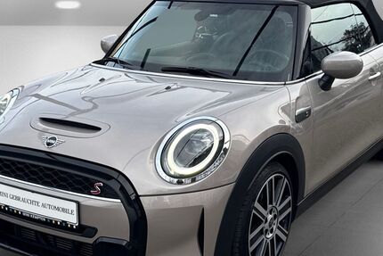 Mini Cooper S Cabrio 38.690 km 27.990 &euro; Kempten 87435