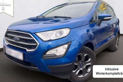 Ford EcoSport 57.529 km 12.690 € Helmstedt 38350