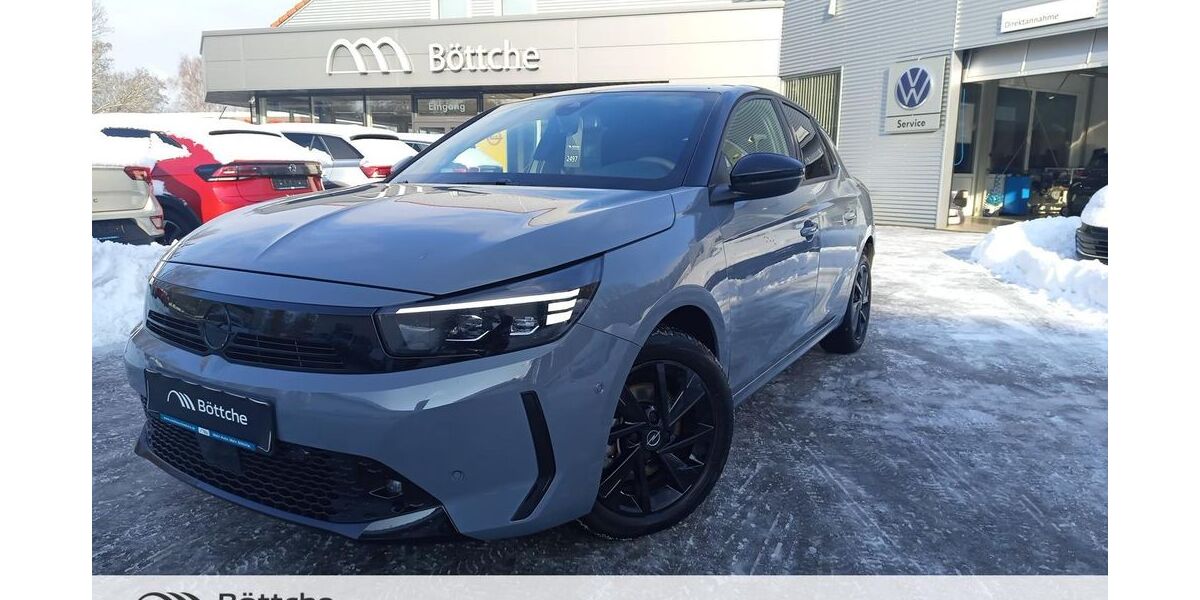 Opel Corsa 20.608 km 18.780 &euro; Bad Belzig 14806