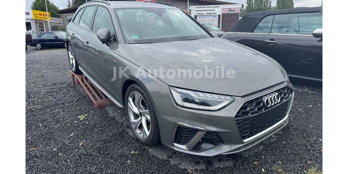 Audi A4 6.000 km 39.900 &euro; Northeim 37154