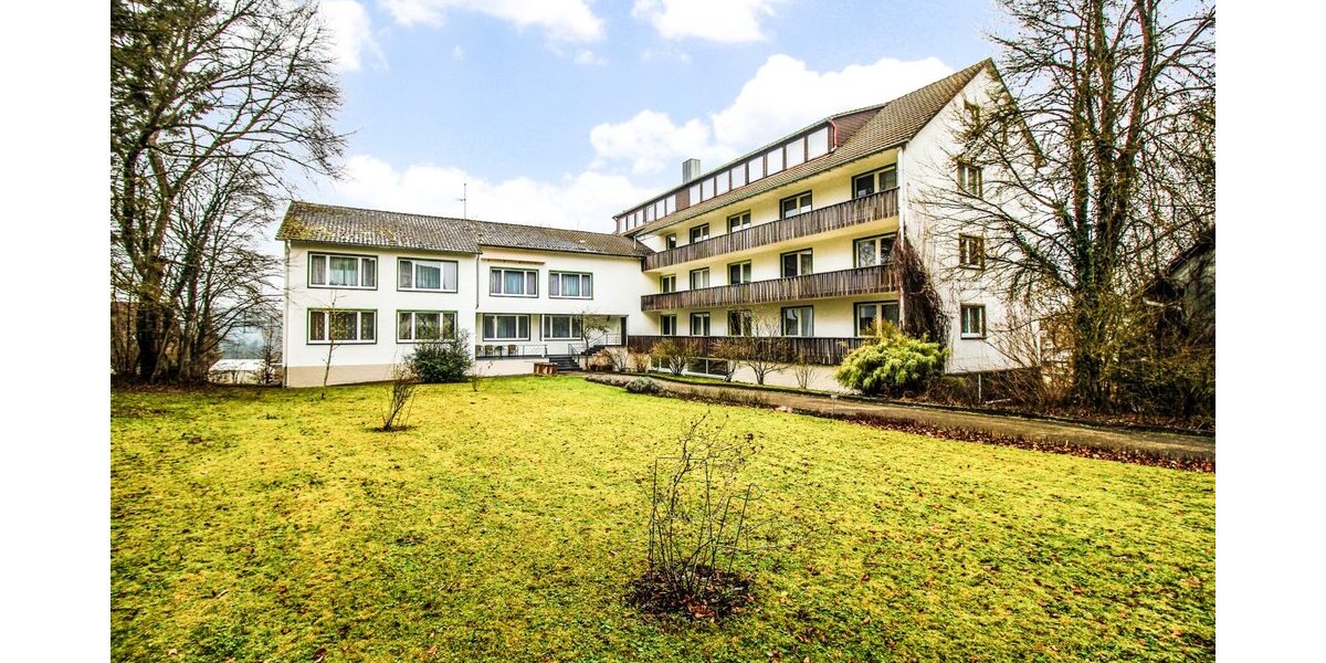 Ihr Traumprojekt für Gesundheit & Erholung im Schwarzwald! - Anlageobjekt Dornhan Fürnsal | Angebot:26828505
