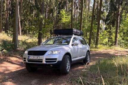 VW Touareg 260.000 km 2.950 &euro; Emsbüren 48488