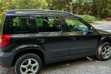 Skoda Yeti 154.300 km 7.590 &euro; Bad Herrenalb 76332