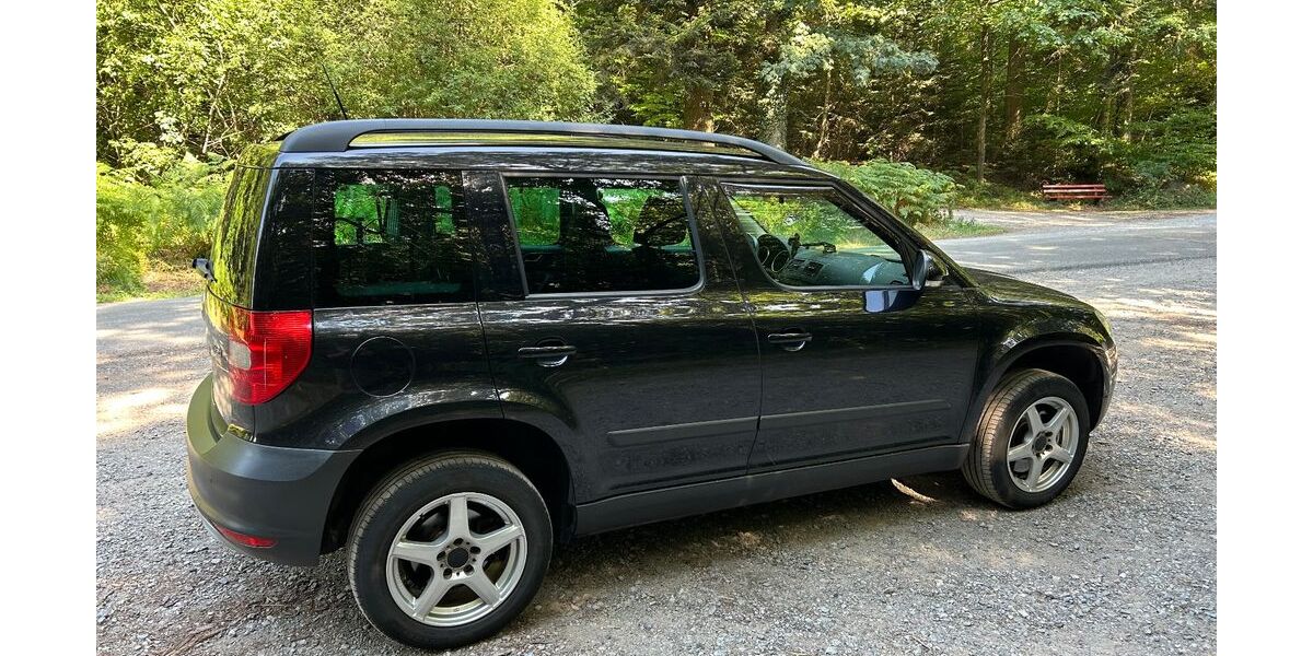 Skoda Yeti 154.300 km 7.590 &euro; Bad Herrenalb 76332