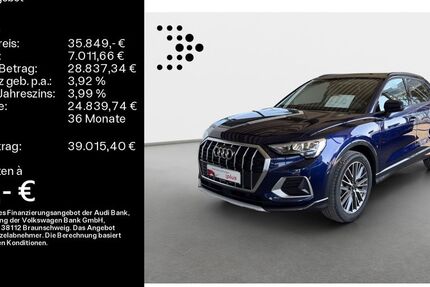 Audi Q3 18.900 km 35.449 &euro; Büdingen-Düdelsheim 63654