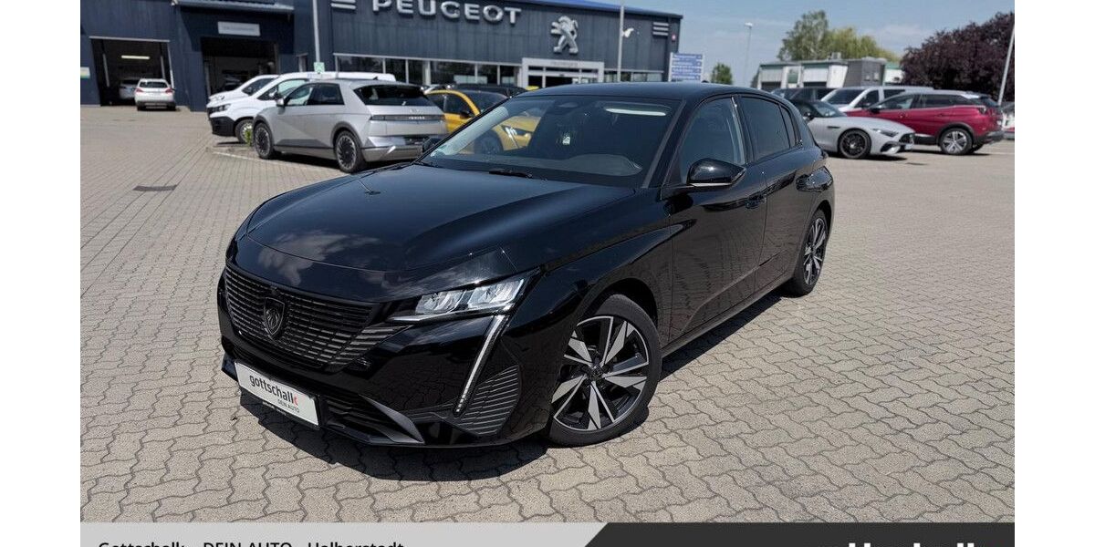 Peugeot 308 22.442 km 18.850 &euro; Halberstadt 38820