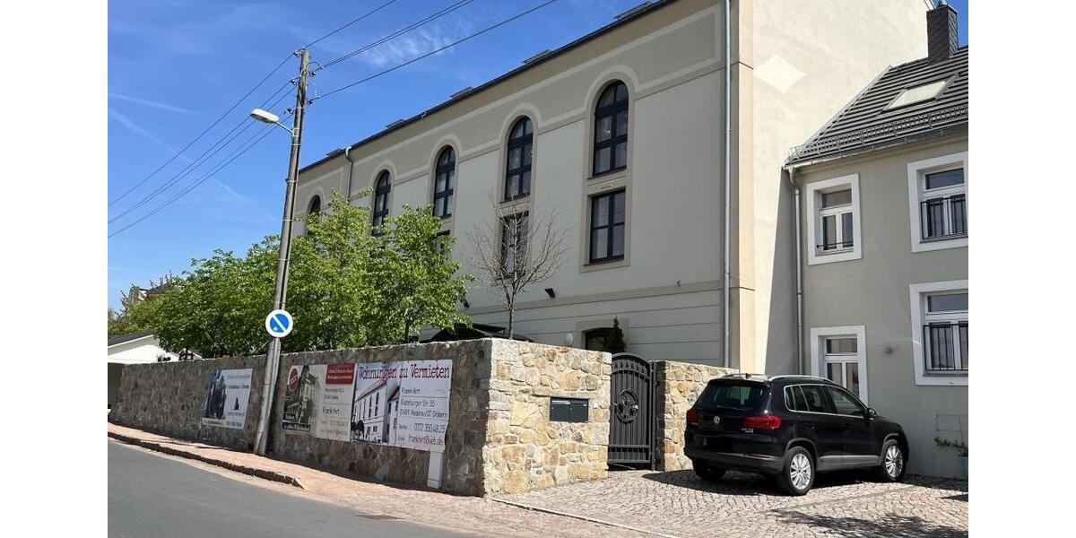 Maisonettenwohnung Weinböhla - 4 Zimmer, 113 m&sup2;, 1.245&euro; | Angebot:24378540