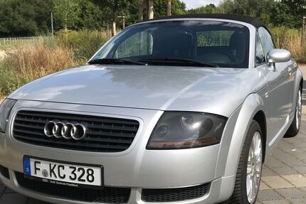 Audi TT 326.500 km 4.150 € Frankfurt am Main 60433