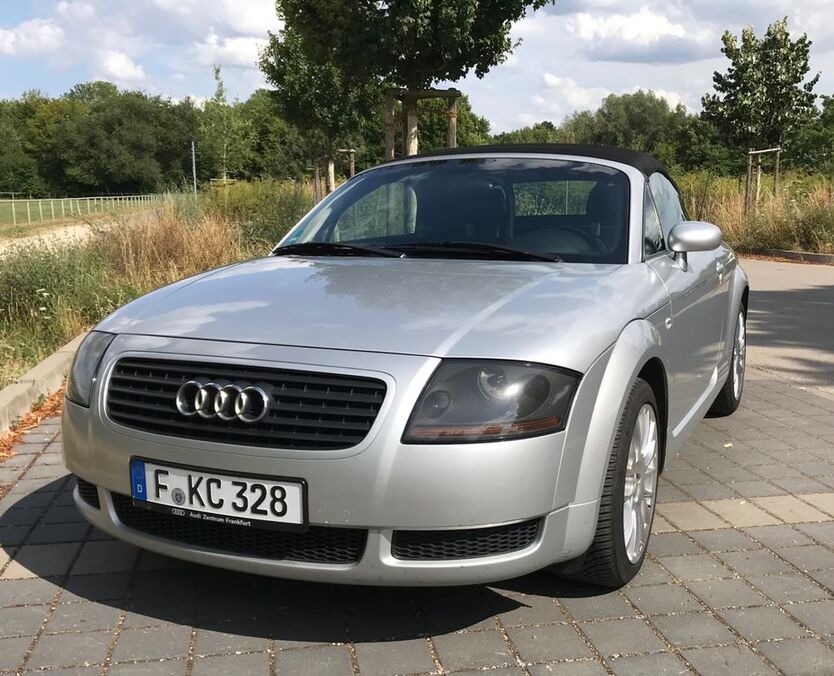 Audi TT 326.500 km 4.150 € Frankfurt am Main 60433