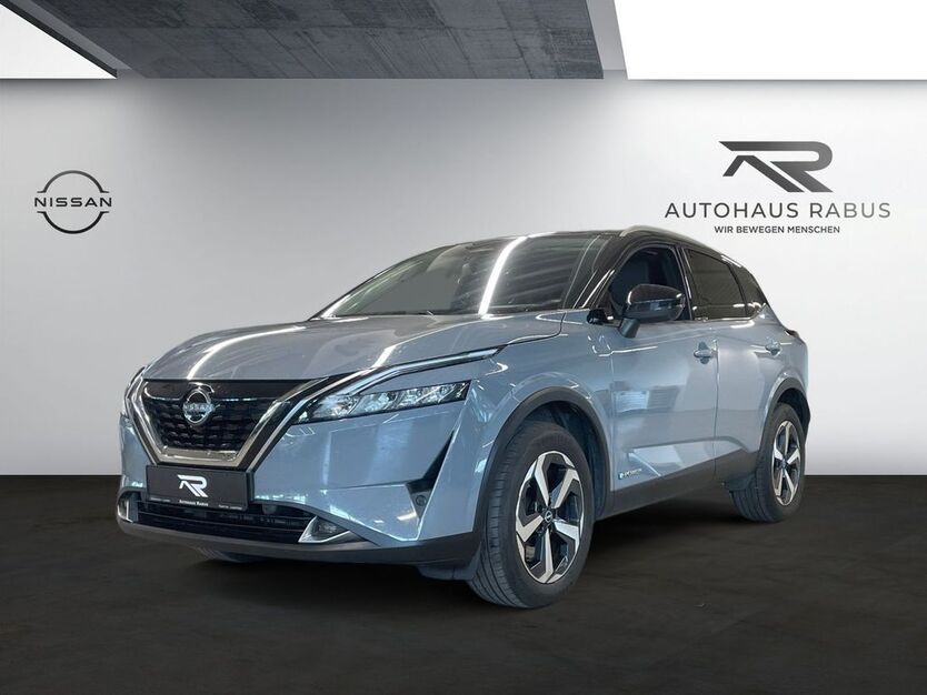 Nissan Qashqai 81.000 km 26.990 € Kempten 87437