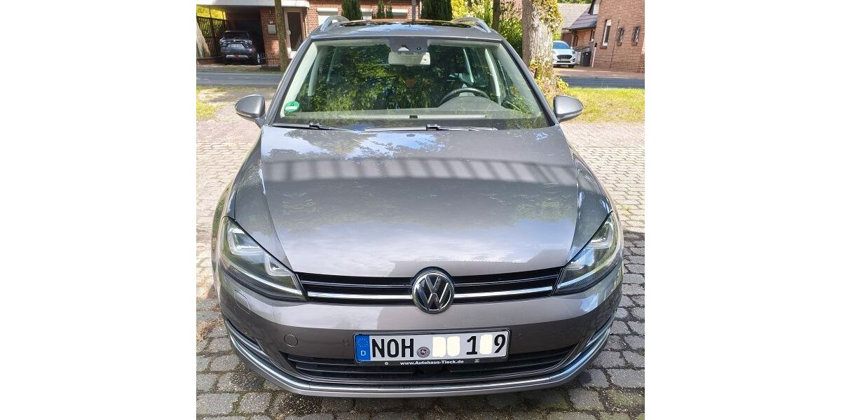 VW Golf 167.000 km 10.500 &euro; Neuenhaus 49828
