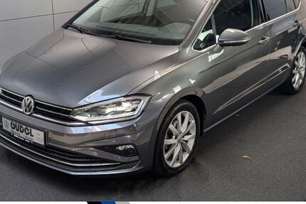 VW Golf Sportsvan