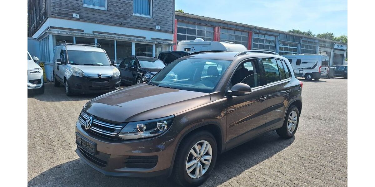VW Tiguan 158.000 km 8.500 &euro; Bremerhaven 27576