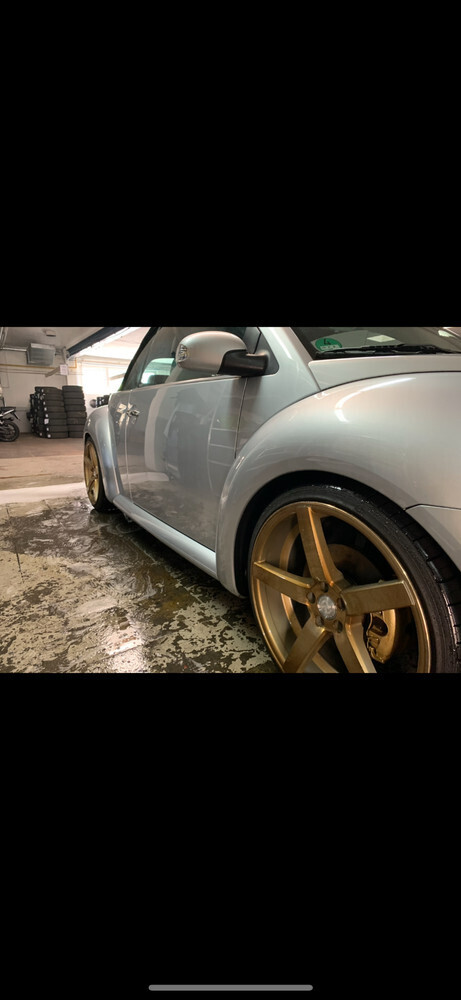 New Beetle