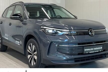 VW Tiguan 5.000 km 42.480 &euro; Rostock 18146
