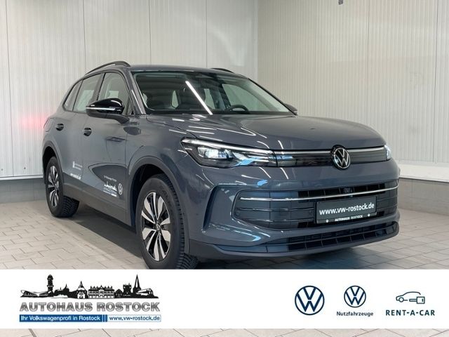 VW Tiguan 5.000 km 42.480 &euro; Rostock 18146